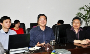 北京中科辅龙计算机技术股份有限公司召开PDSOFT TeamWork开工会