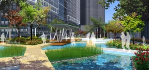 深圳华森建筑与工程设计顾问有限公司荣获2011国际风景园林景观规划设计大赛金奖