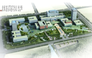 湖南省建筑设计院第六设计所成功中标省直机关集中办公区项目