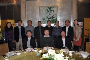 天津大学建筑设计规划研究总院承办乌兰察布市城乡规划干部培训班