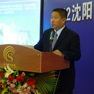 天津大学建筑设计规划研究总院洪再生院长纵论沈阳汽车城产业规划