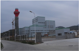 北京市市政工程设计研究总院首个垃圾焚烧发电总包项目顺利点火