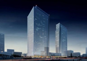 武汉再掀超高建筑高潮 54座建筑超200米