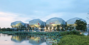 华南理工大学建筑设计研究院获2015年度全国绿色建筑创新奖一等奖