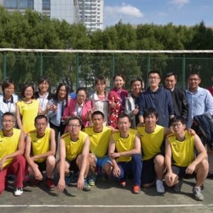 哈尔滨工业大学建筑设计研究院2015年教职工职工排球赛圆满落幕