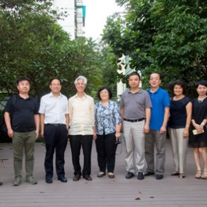 天大设计总院党委赴华南理工大学建筑设计研究院调研学习