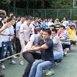 苏州金螳螂建筑装饰股份有限公司第13届运动会圆满举行