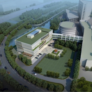 浙江大学建筑设计研究院中标宁波理工学院综合大楼项目