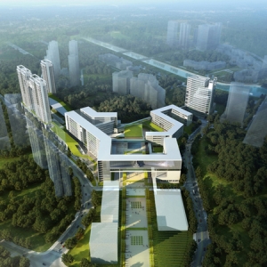 哈尔滨工业大学建筑设计研究院中标哈尔滨工业大学深圳校区扩建工程设计项目