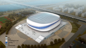 天大设计总院设计河北北方学院体育馆 助力2022年冬奥会