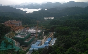 泛华集团深圳弘法寺项目通过“结构长城杯”评审