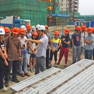 “長江都市”2015年新晋员工入职培训圆满结束