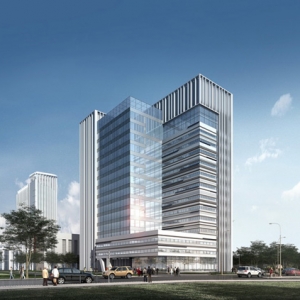 天津大学建筑设计规划研究总院中标陕西师范大学科研楼项目方案设计