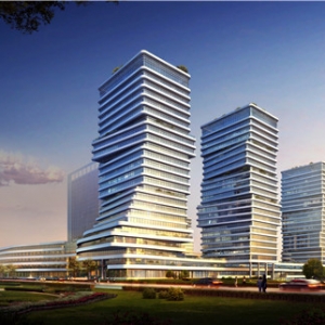 中国中元国际工程有限公司中标咸阳市第一人民医院改扩建项目规划设计