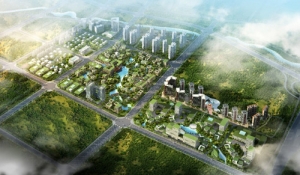 上海市政工程设计研究总院(集团)水利水运院中标海南生态智慧新城水环境规划