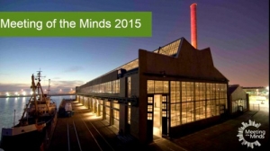 2015第九届Meeting of the Minds即将在加州召开
