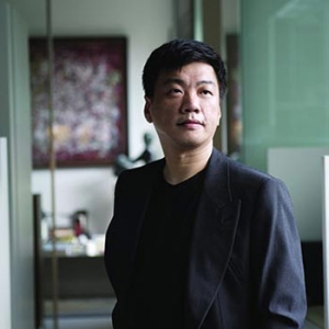 谭精忠:开启空间与艺术完美结合的先行者