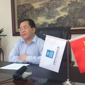 熊中元:西安建筑已形成自己的特色