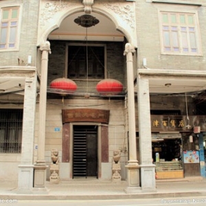 私有历史建筑修缮政府补两成