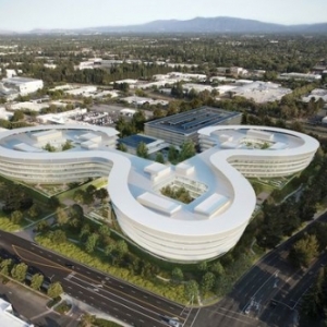 苹果租地又要造新园区 与 Google 总部只有一街之隔