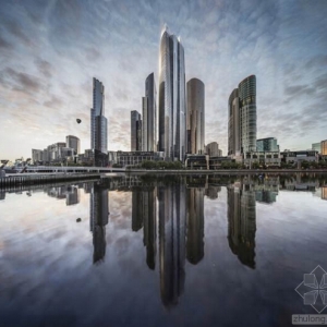 Wilkinson Eyre Architects赢得澳大利亚第二高塔楼的设计权