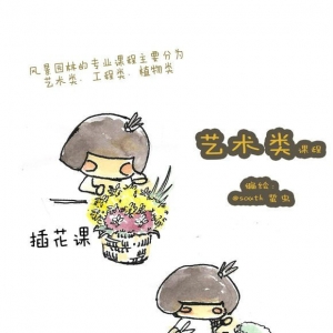 学习园林的人都深有体会