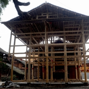 独具特色的中式木作及其在建筑上的重要地位