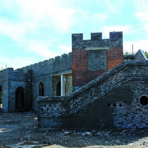 大连现“城堡”公厕 “小厕所”暗藏“大乾坤”