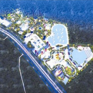 湖北宜昌将建首家大型游乐公园 投资5亿元