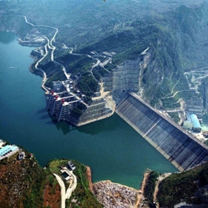 中国第三座千万级水电站或年内在川开建 投资近千亿