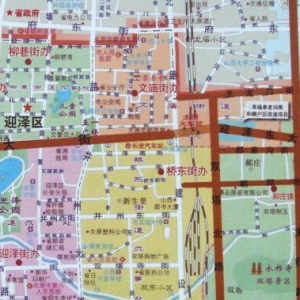 太原迎泽大街未来将下穿火车站 投资5.4亿元