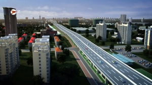 上海市政工程设计研究总院中标上海市沿江通道越江隧道勘察设计一体化项目
