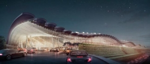 RSHP将设计台湾桃园机场3号航站楼建筑