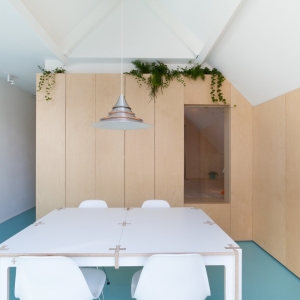 ķ˹صLoft / Bureau Fraai