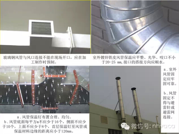 机电安装基础讲解-通风空调工程 - 暖通论文 - 建