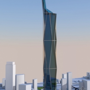 马来西亚拟建世界第二高楼 预计2019年竣工