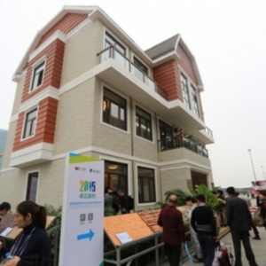 惊奇:5小时建成三层楼 3D模块化要不要这样牛