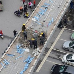 罗志鸿:“短命建筑”是城市建设的反面教材