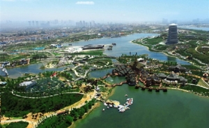 浐灞生态区荣获中国风景园林学会奖