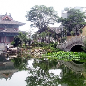 时评:园林景观重美丽不重创意