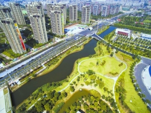时评:海绵城市建设“时间表”确定