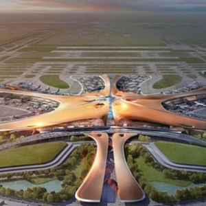 北京新机场2040年建成 将成世界最大机场