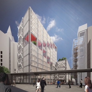 大卫奇普菲尔德或将参与伦敦经济学院的新区建设工作