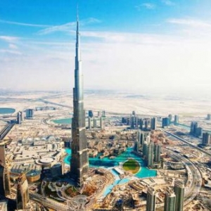 中国土豪涌入迪拜楼市:当地10%人口都是中国人