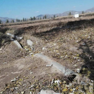 山西怀仁国家投资千万元土地整理项目建成“豆腐渣”