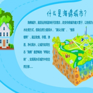 全国658个城市将建海绵城市 年投资可达4000亿