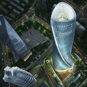 上海中心斩获LEED-CS白金级建筑