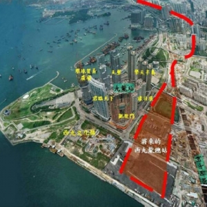 广深港高铁香港段拟“再超支”196亿
