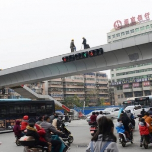蒋为:“短命建筑”建筑中的 “临时工”