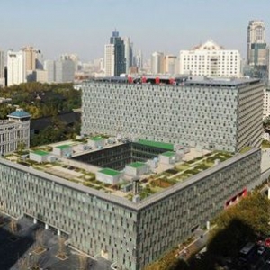 时评:建筑是城市灵魂的诠释